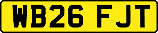 WB26FJT