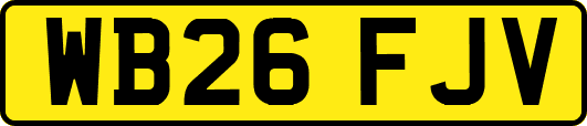 WB26FJV