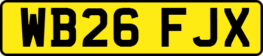 WB26FJX