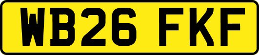 WB26FKF