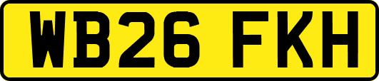 WB26FKH
