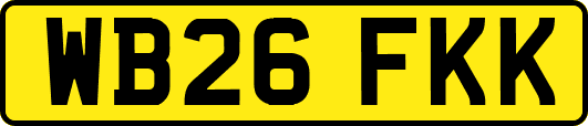 WB26FKK