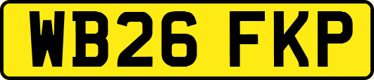 WB26FKP