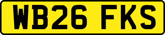 WB26FKS