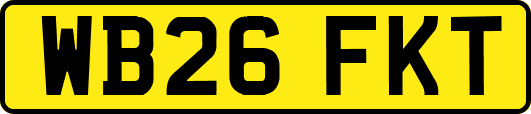 WB26FKT