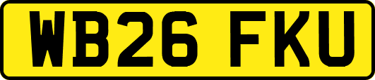WB26FKU