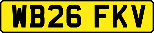 WB26FKV