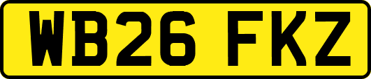 WB26FKZ