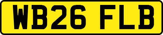 WB26FLB