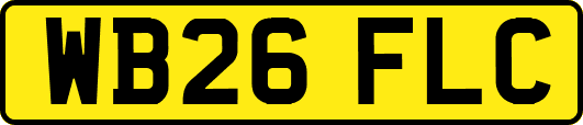 WB26FLC