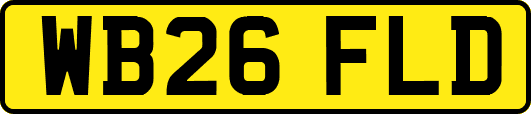 WB26FLD