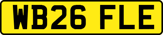 WB26FLE