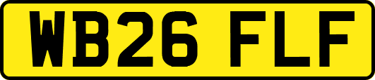 WB26FLF