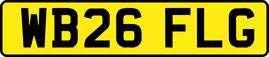 WB26FLG