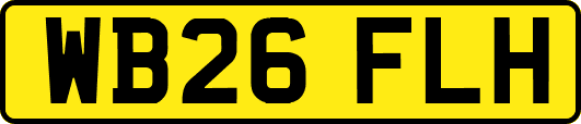 WB26FLH