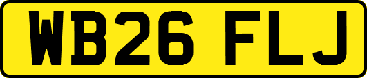 WB26FLJ
