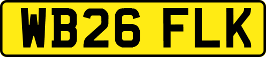WB26FLK