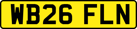 WB26FLN