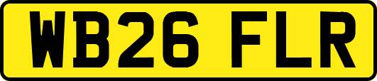 WB26FLR
