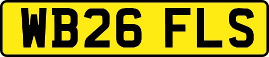 WB26FLS