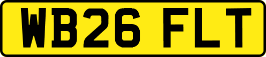 WB26FLT