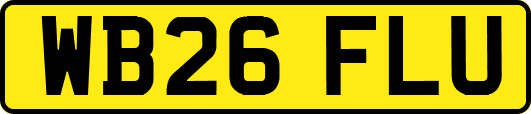 WB26FLU