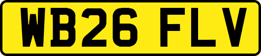 WB26FLV