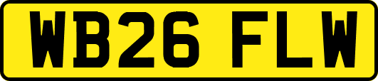 WB26FLW