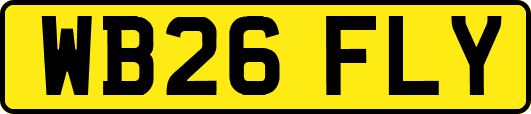 WB26FLY