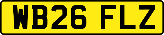 WB26FLZ