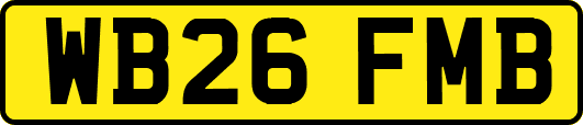 WB26FMB