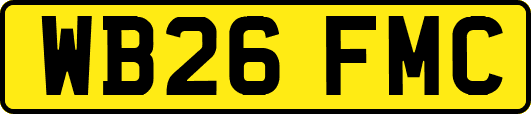 WB26FMC
