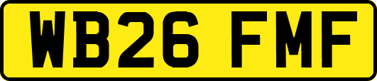 WB26FMF