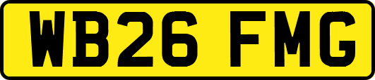 WB26FMG