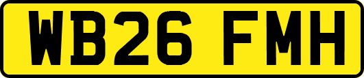 WB26FMH