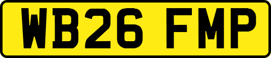 WB26FMP