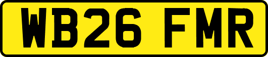 WB26FMR