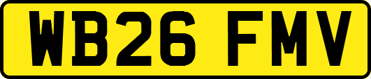 WB26FMV