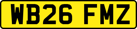 WB26FMZ
