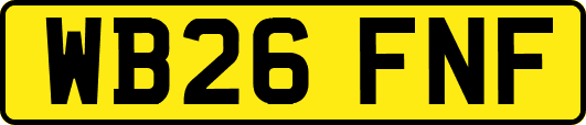 WB26FNF