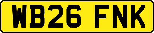 WB26FNK