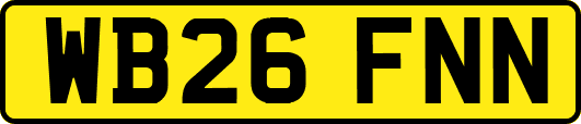 WB26FNN