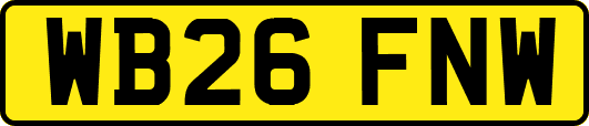 WB26FNW