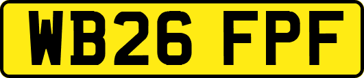 WB26FPF