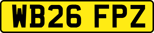 WB26FPZ