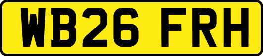 WB26FRH