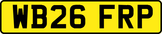 WB26FRP