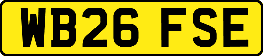 WB26FSE