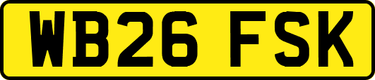 WB26FSK