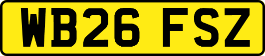 WB26FSZ